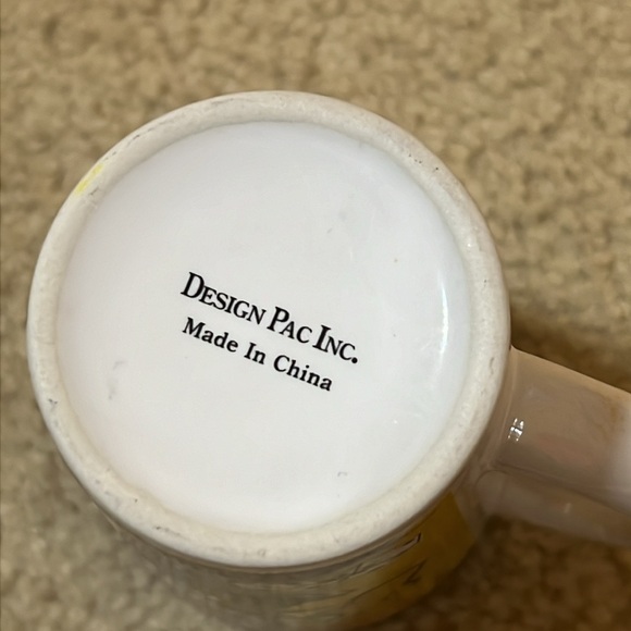 Vintage Monopoly mug - Picture 3 of 4